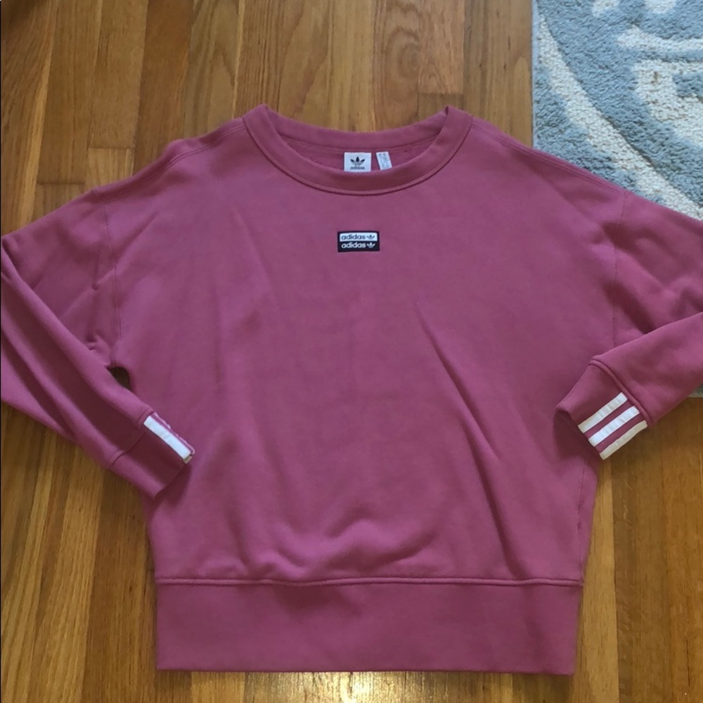ADIDAS SWEATSHIRT
